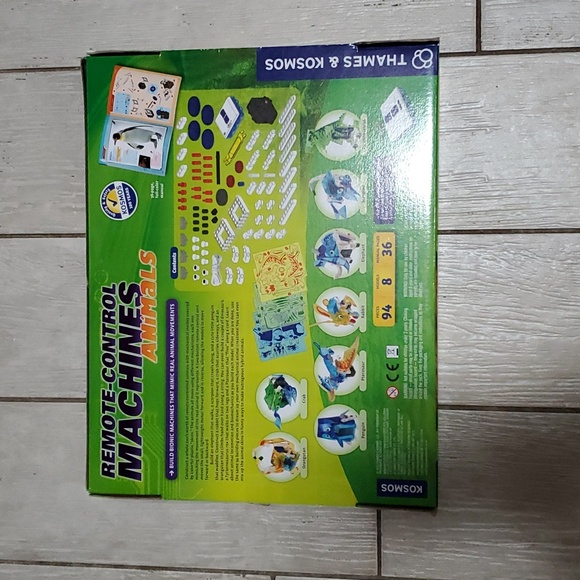 Thames and Kosmos Remote-Control Machines Animals - Picture 2 of 4